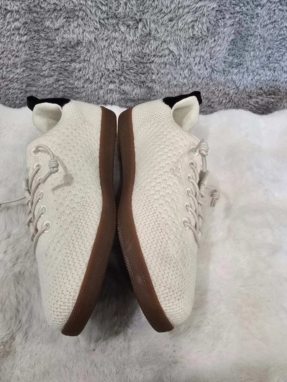 Woolloomooloo Engadine Australian Merino Wool Sneaker Women's Size 38 or US 7.5